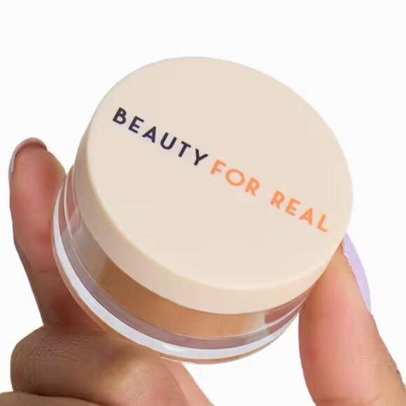 🌈4/$20 Beauty For Real Hydra-Set Translucent Finishing Powder Translucent #2 - Picture 2 of 3